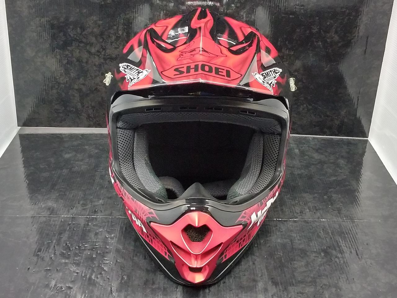 SHOEI|オフロードヘルメット|【ハードオフ公式通販】オフモール