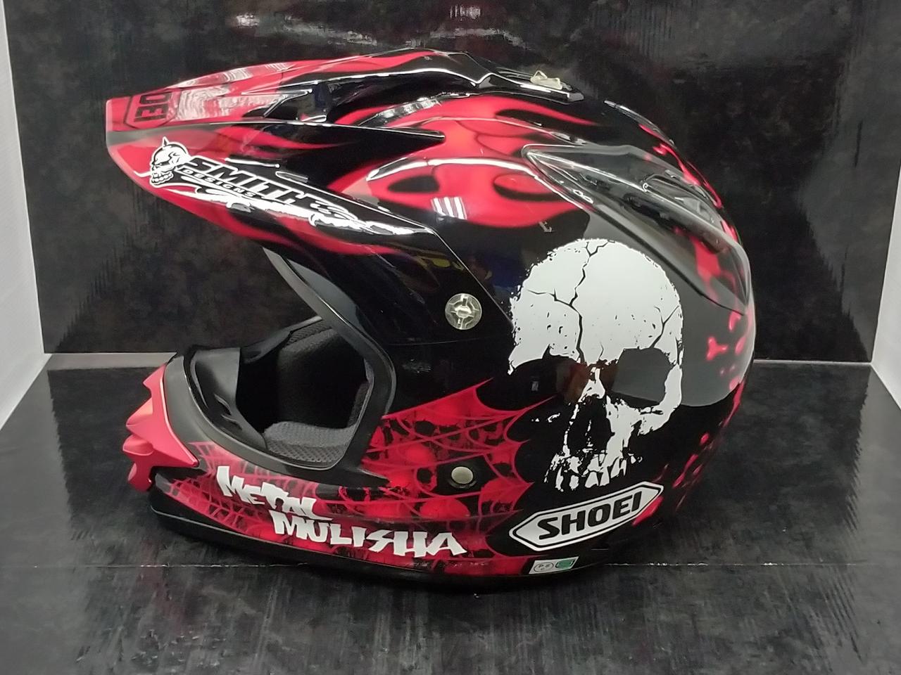 SHOEI|オフロードヘルメット|【ハードオフ公式通販】オフモール