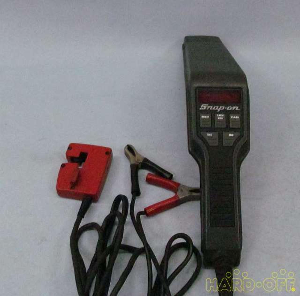 スナップオン タイミングライト