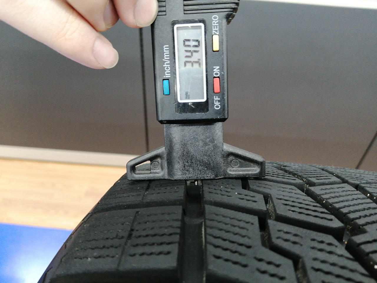 プラットフォームまで