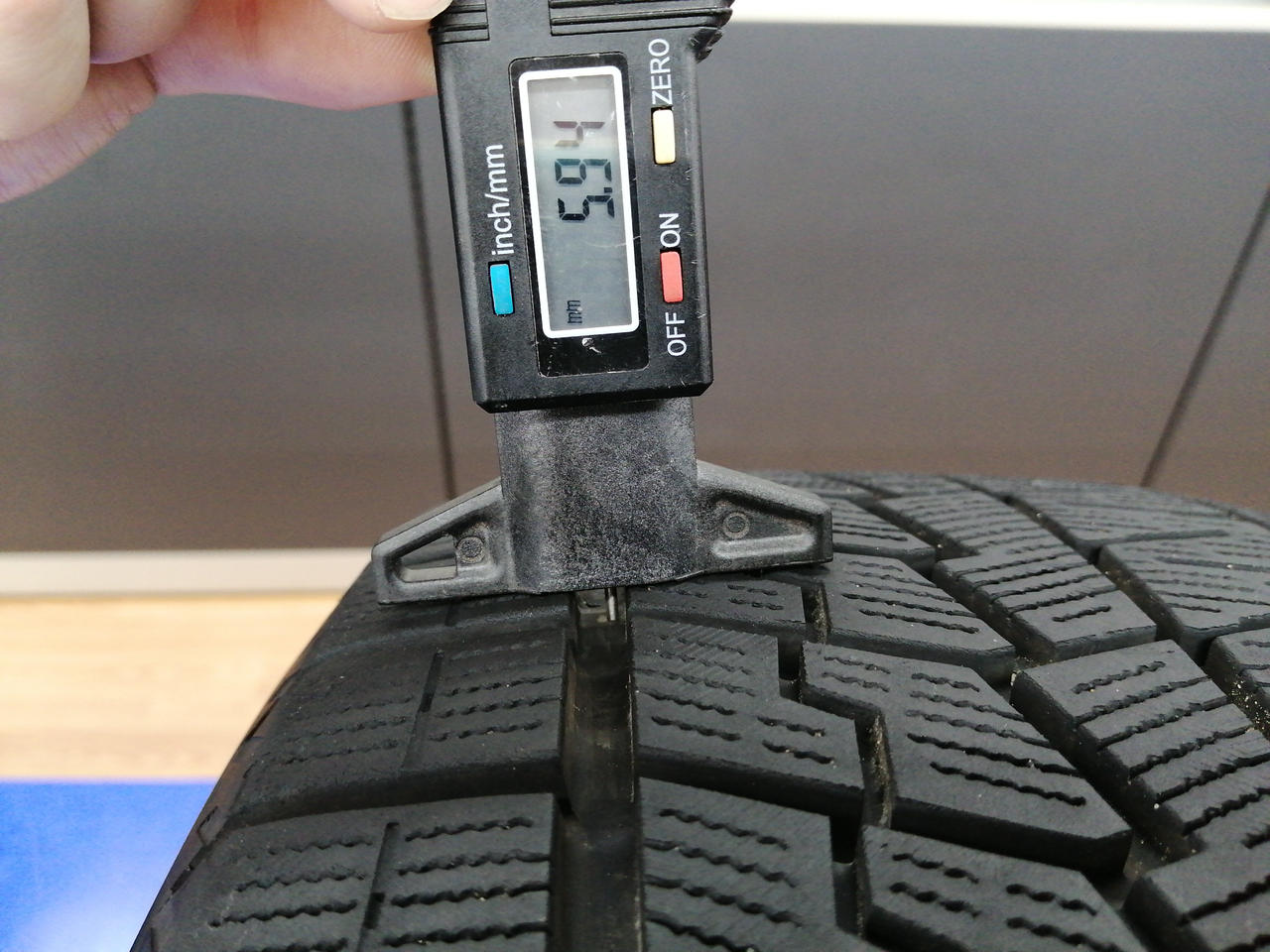 スリップサインまで