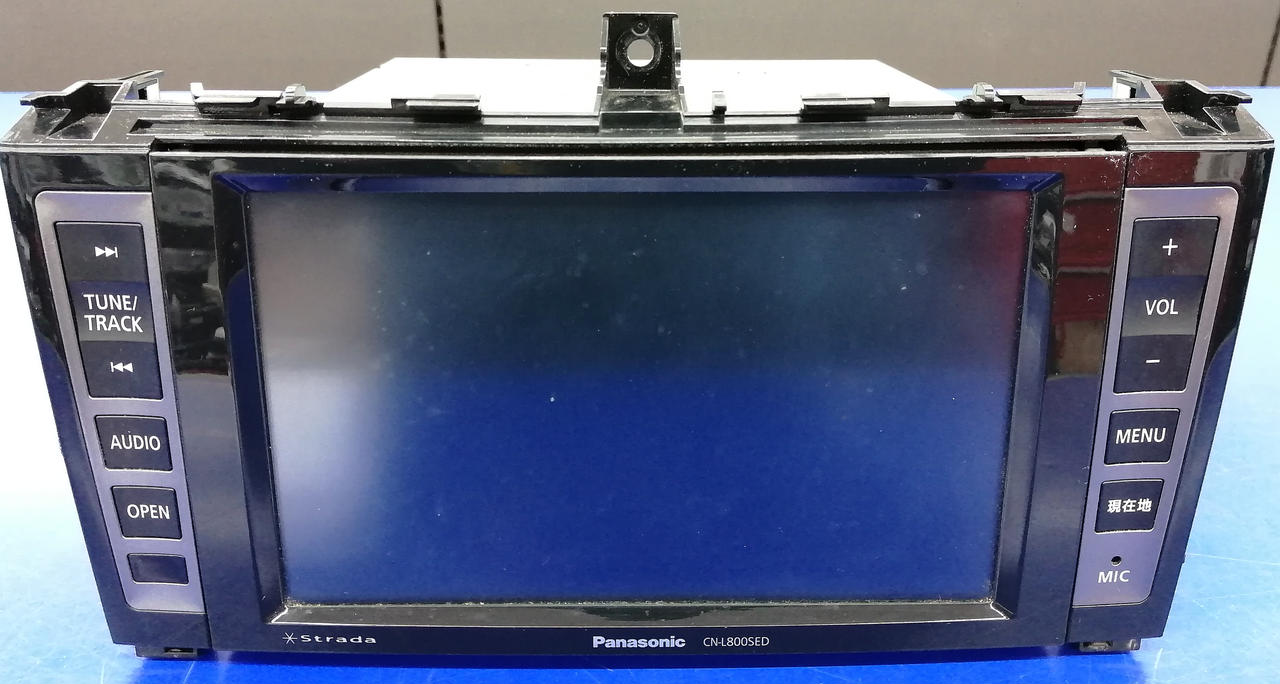C26系セレナ Panasonic CN-L800SED オプションナビ Panasonic|セレナC26純正HDDナビ|HARDOFFオフモール(オフモ