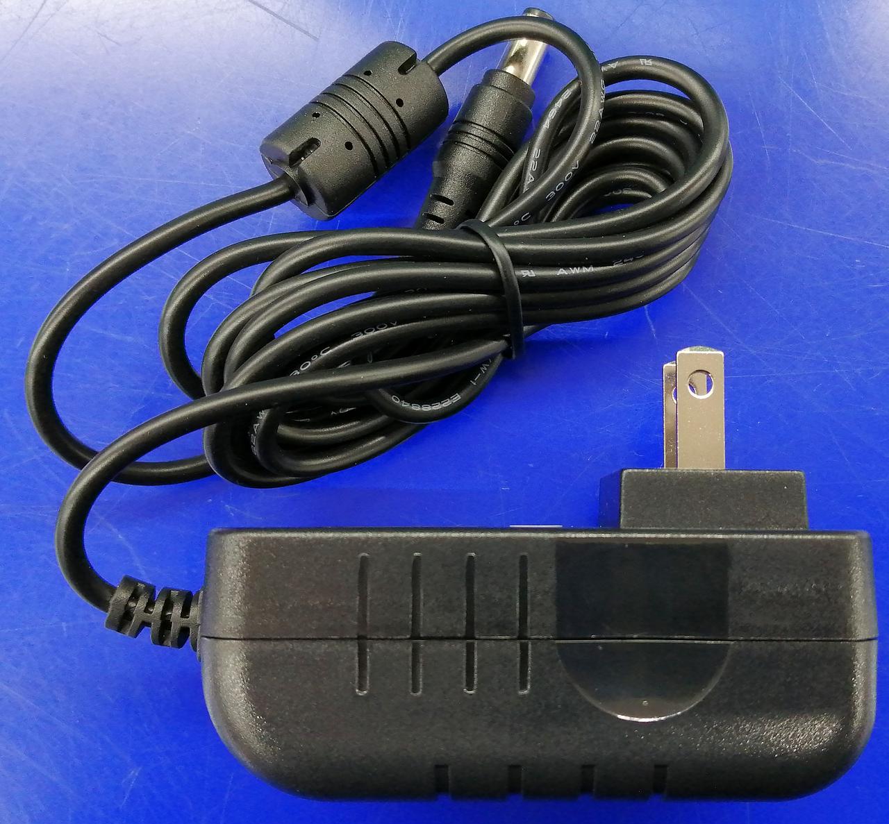 ACアダプタ付属