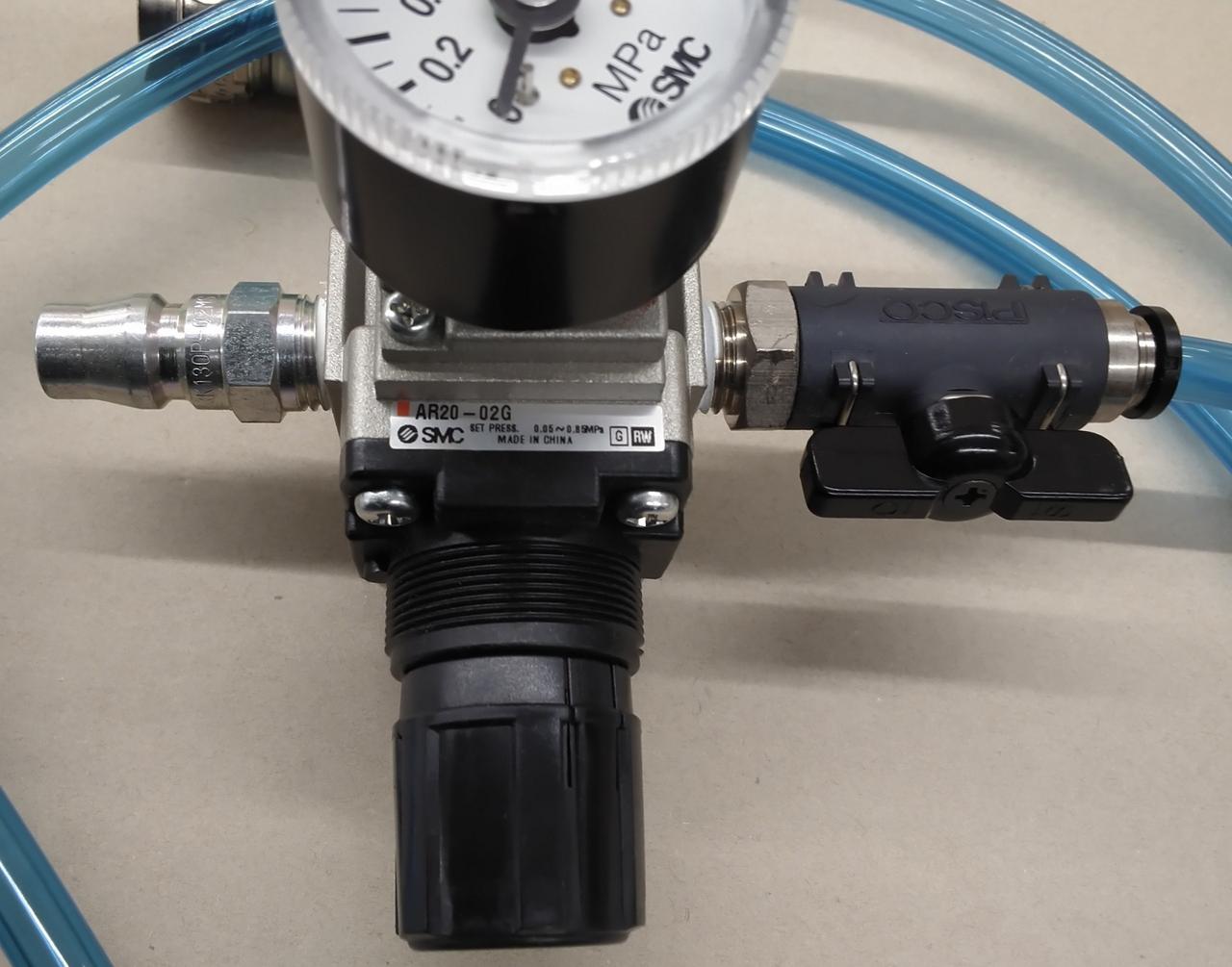 SMC製 AR20-02G
