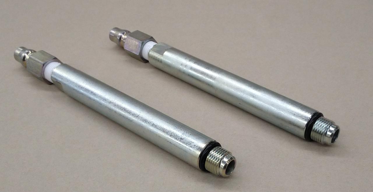 エアアダプター×2本