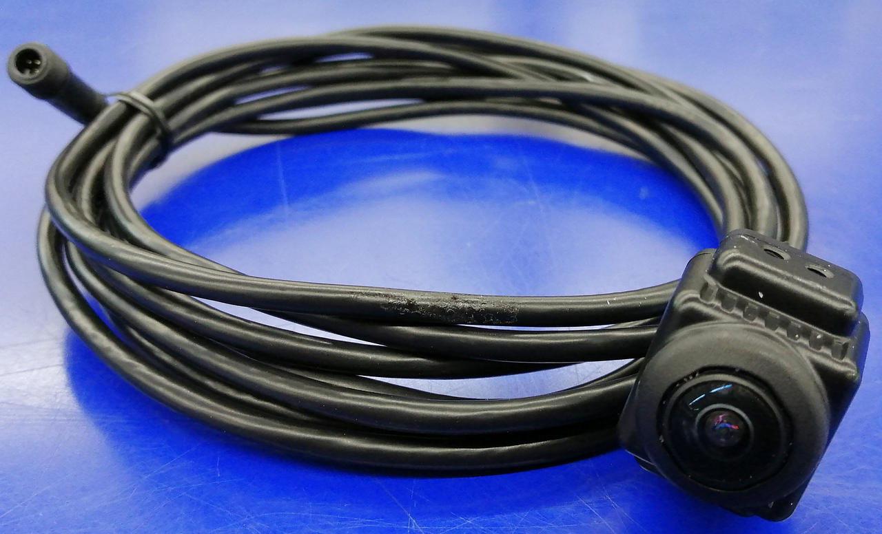 リアカメラ付属