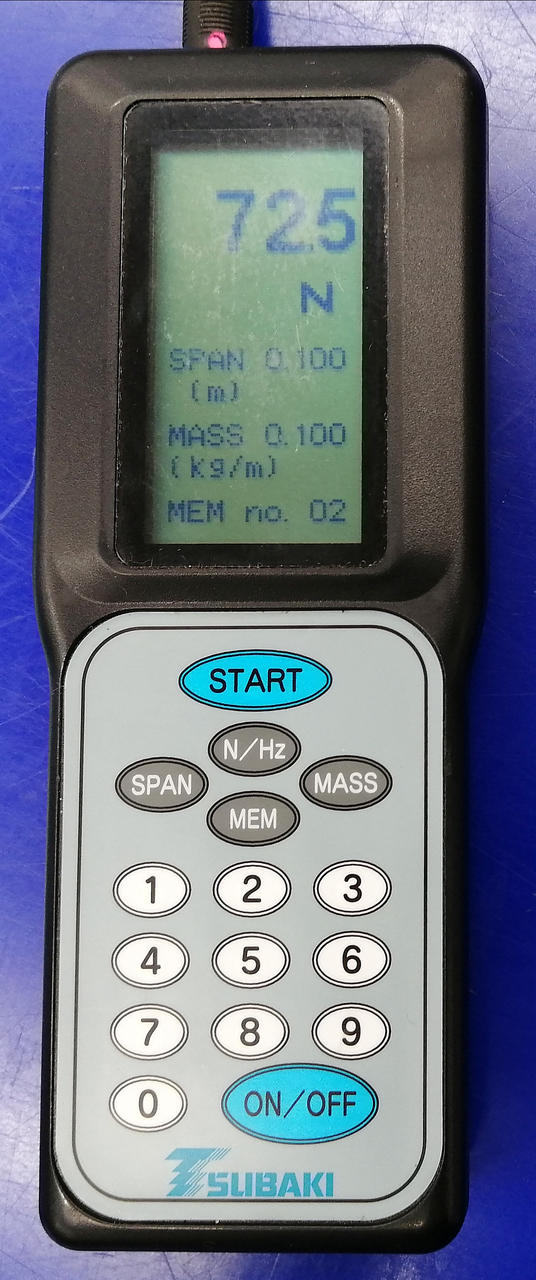 電源ONのみ確認済み