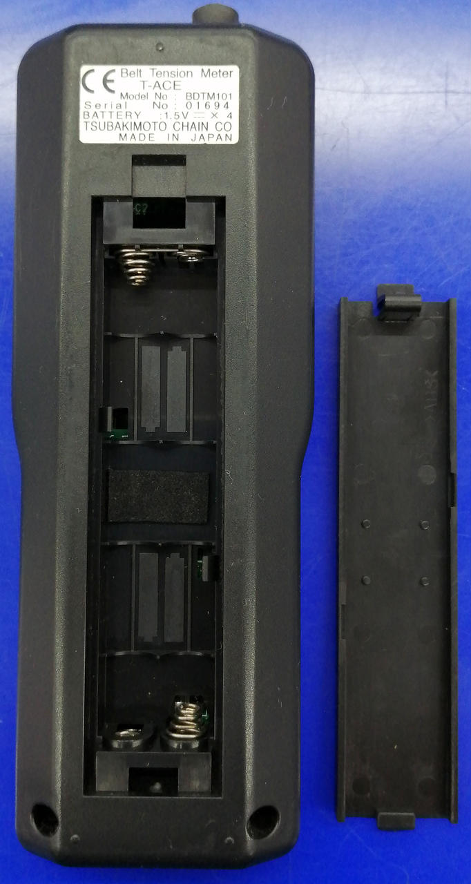 ※電池付属なし(単四電池4本必要)