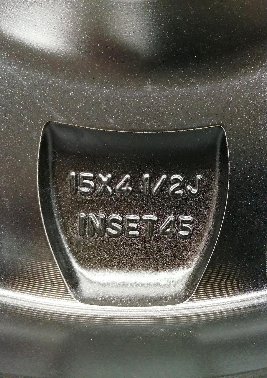 【ken5】①ダイハツ純正アルミホイール ダイハツ DAIHATSU 純正 アクセサリー アルミホイールセット 1台