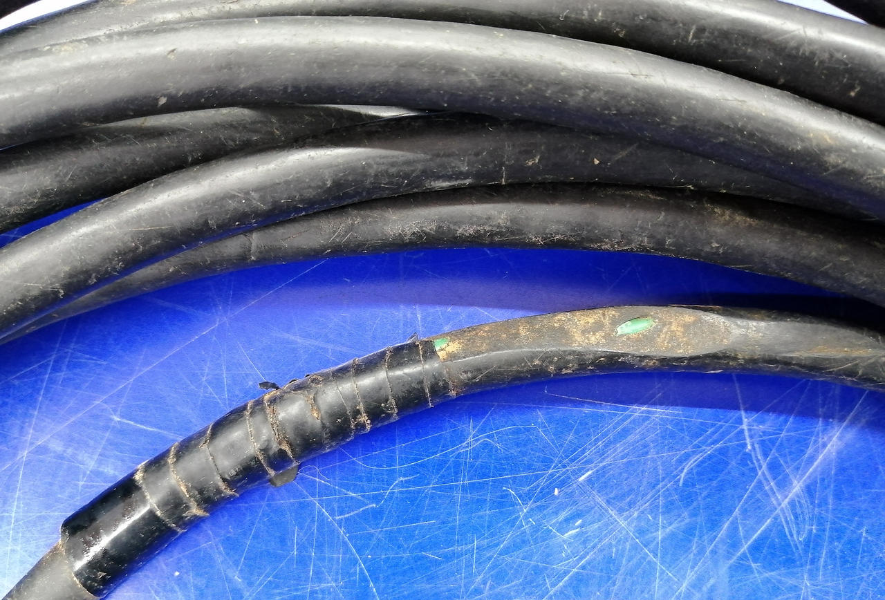 ※ダメージ･補修箇所あり