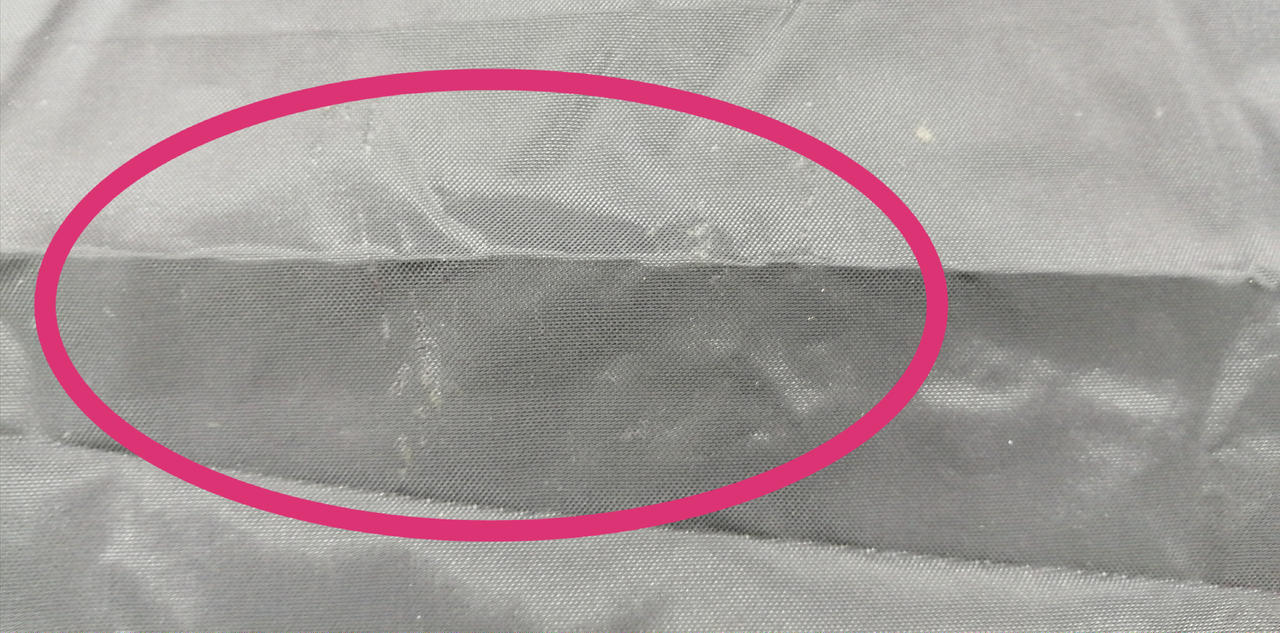 ※汚れ･ほつれあり