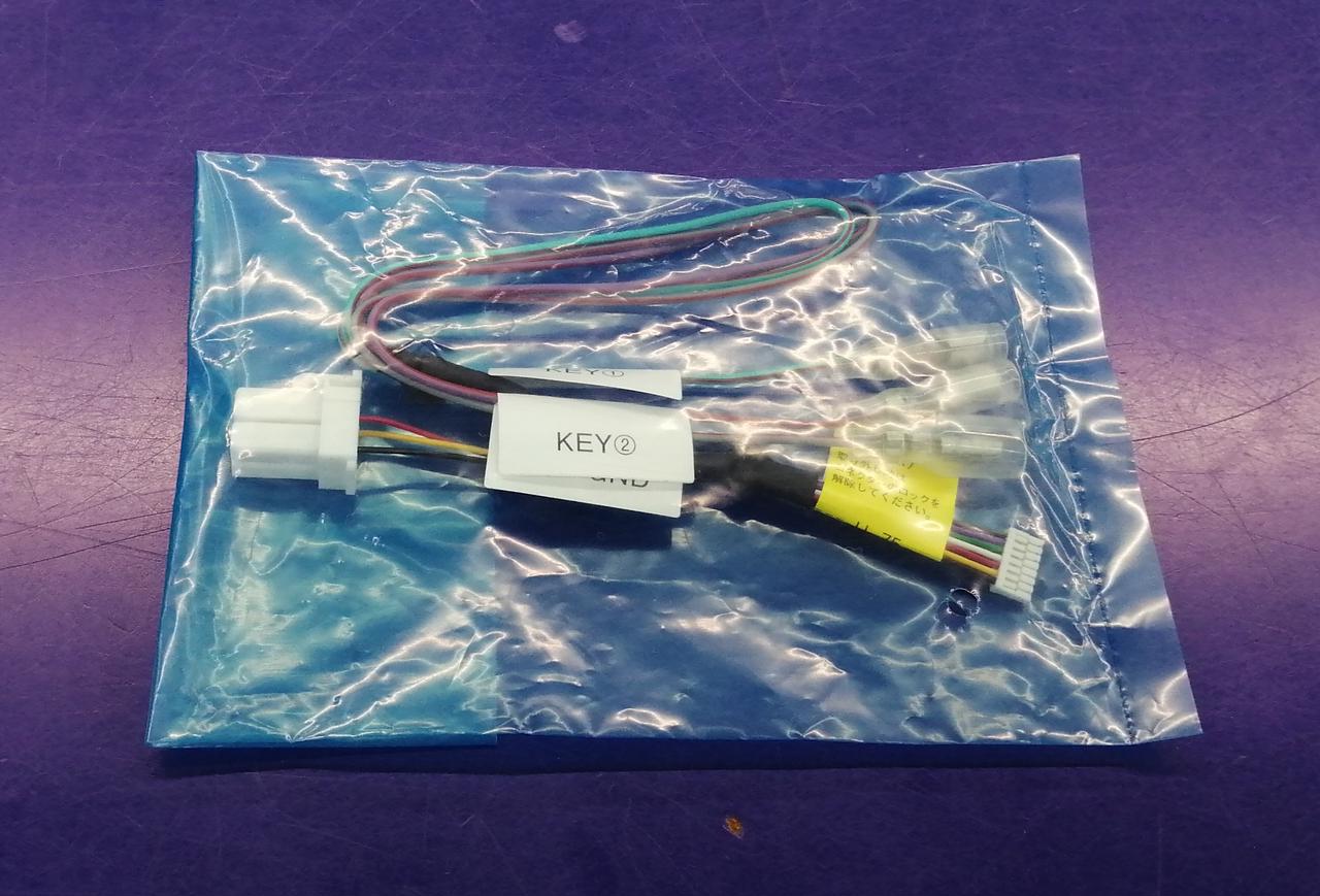 リモコン対応ケーブル