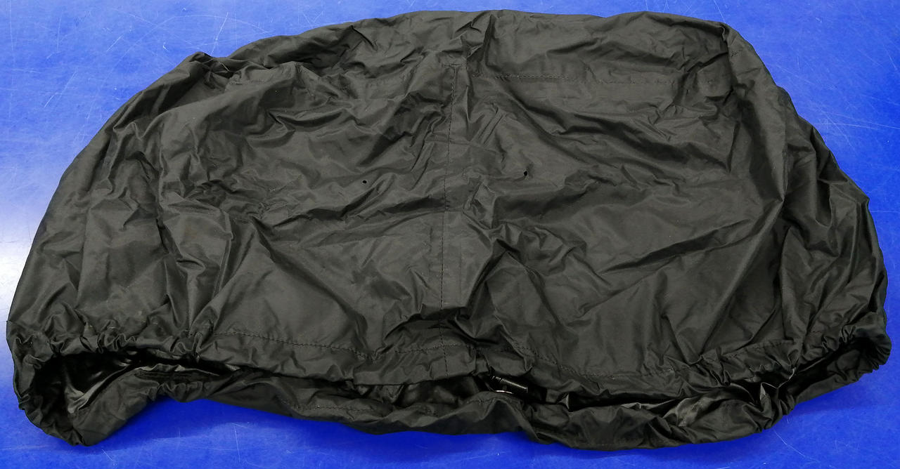 レインカバー付属