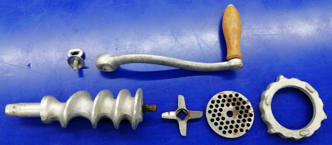 分解可能パーツ