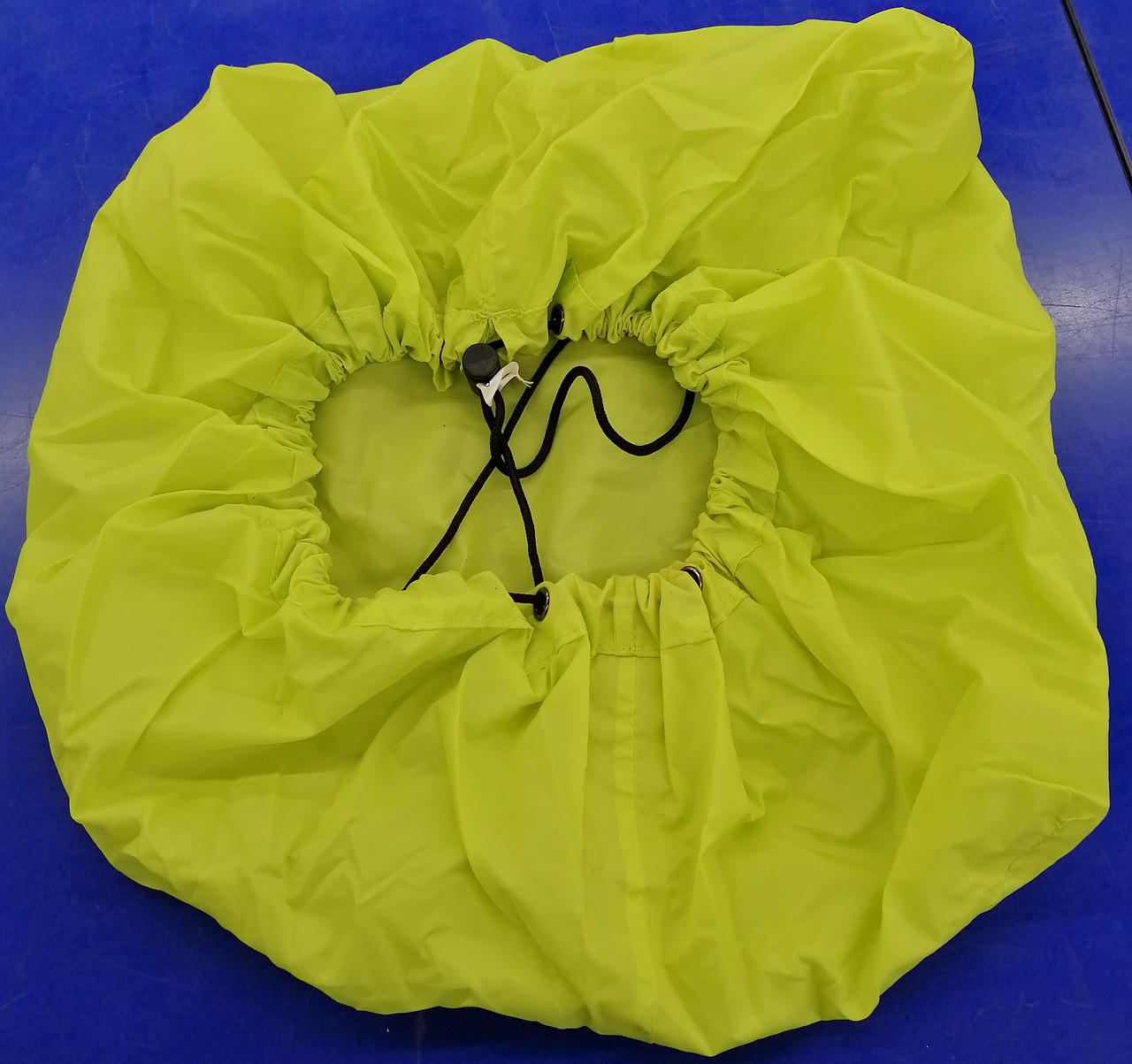 レインカバー付属