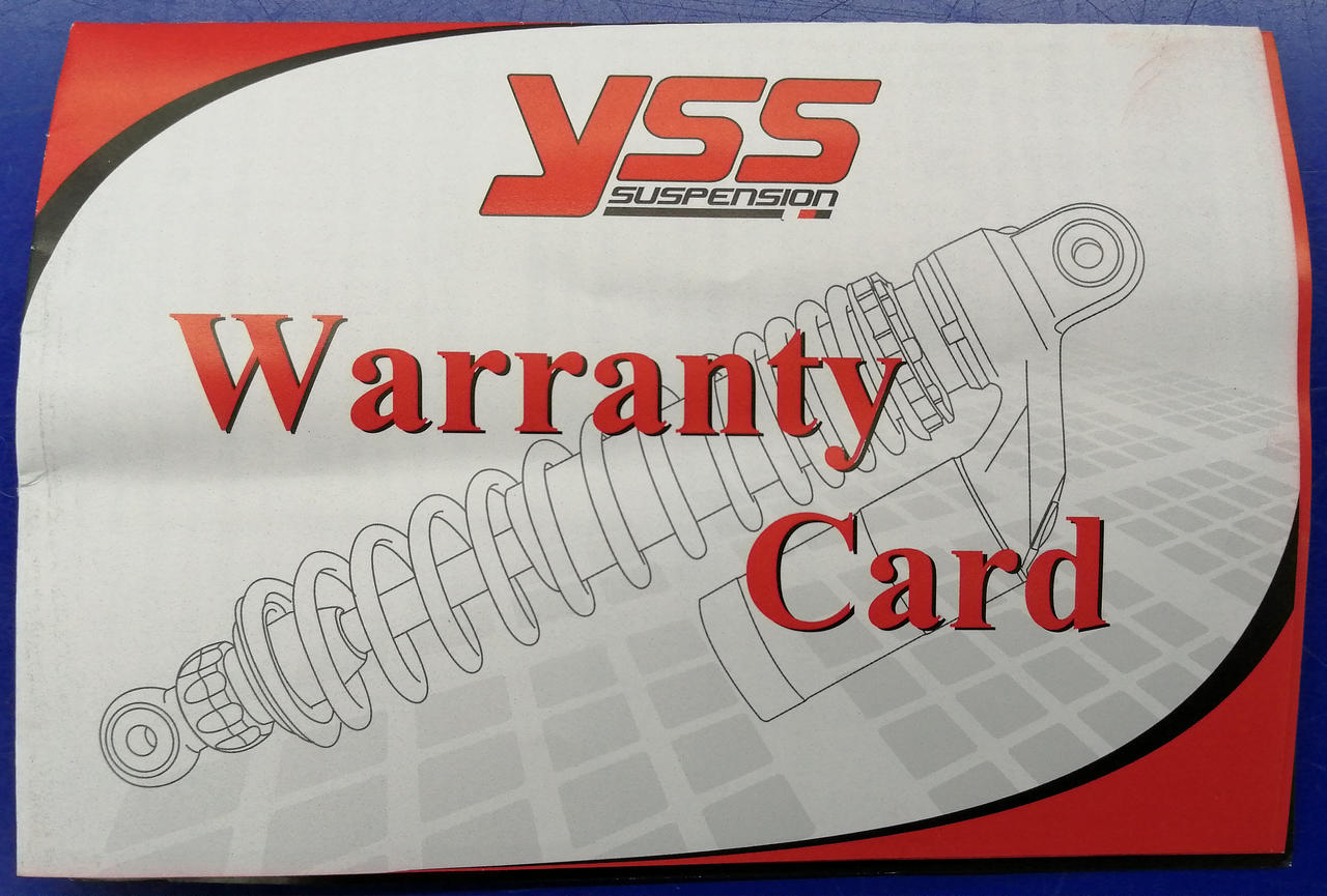 ※品質保証書付属