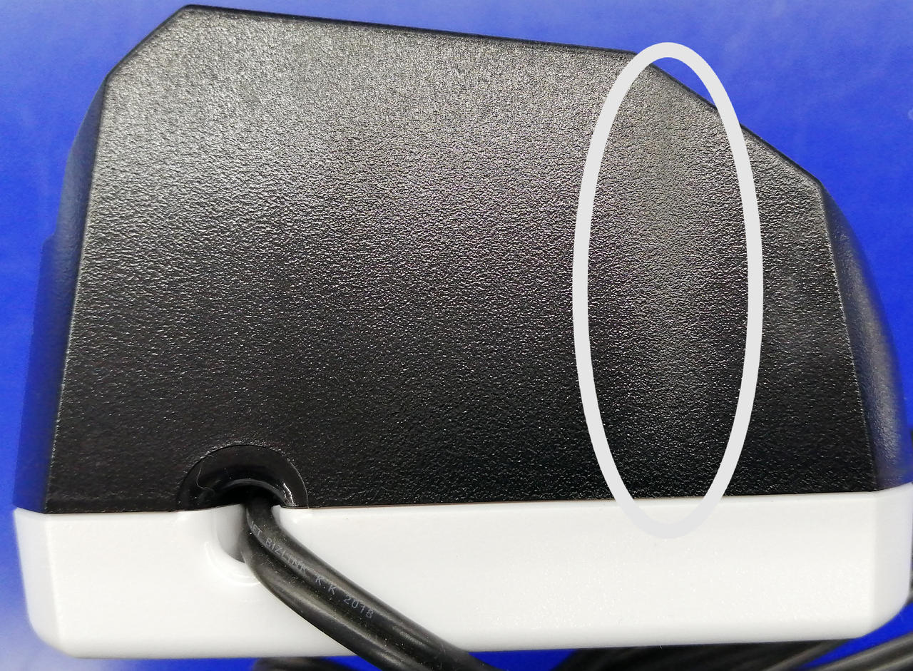 ※キズ･汚れ？白っぽくなってます