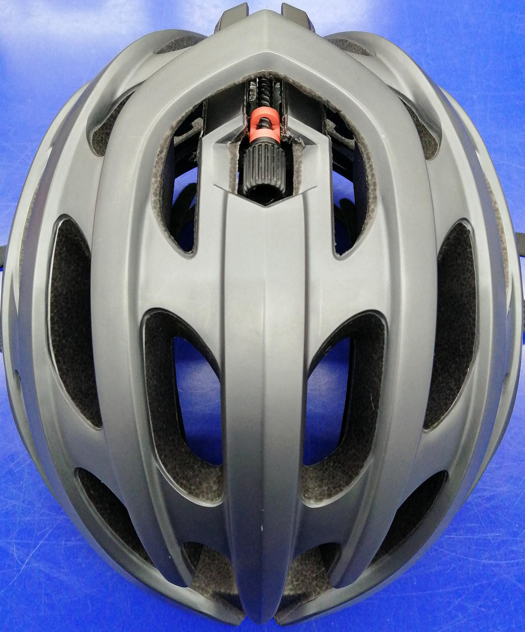 ※頭頂部のダイヤルで調整可能