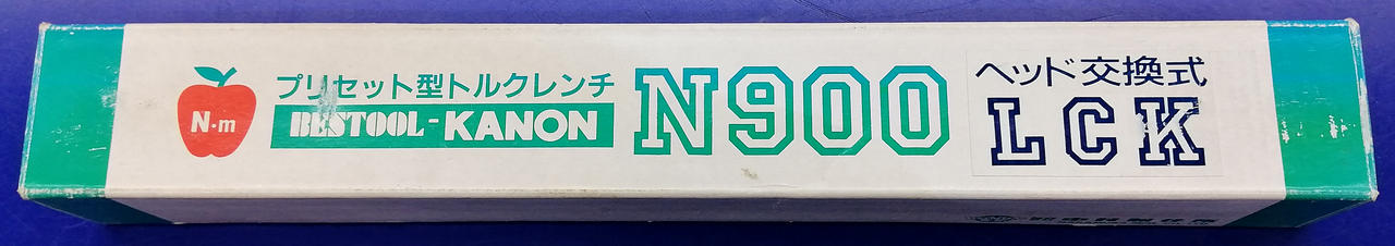 外箱付属(※傷みあり)