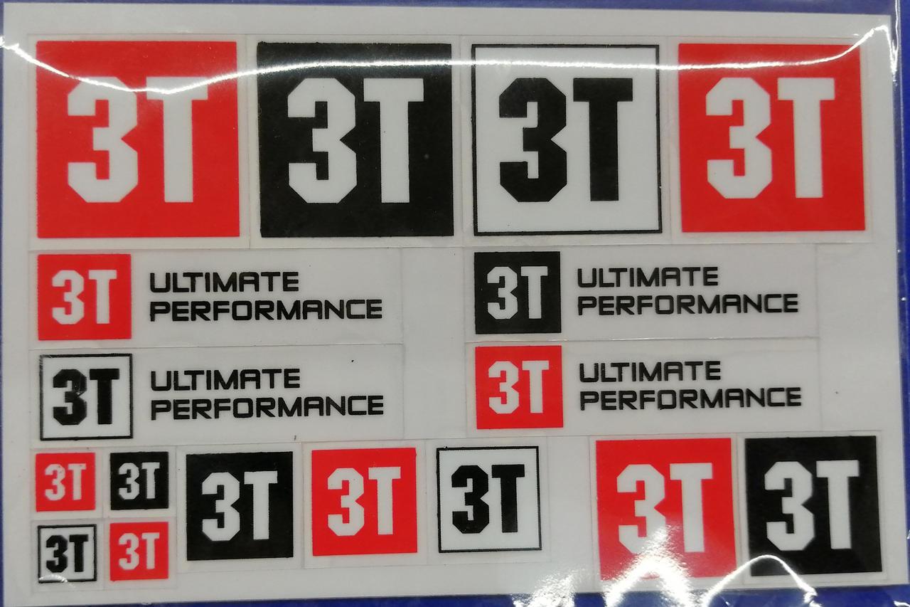 ステッカー付属