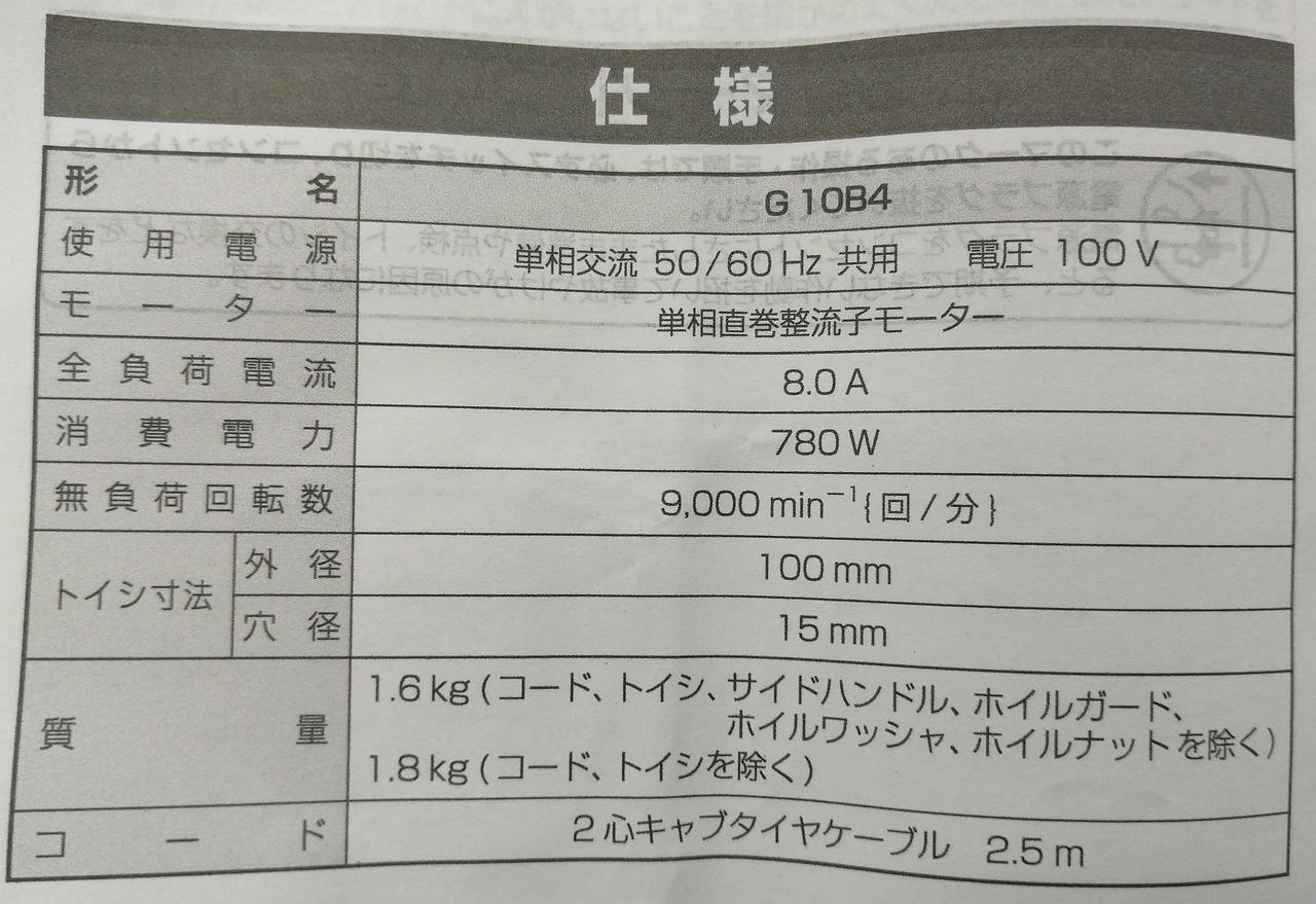 製品仕様