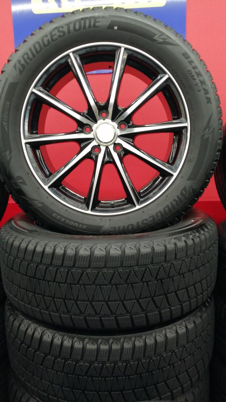 BRIDGESTONE ECOFORME 型番：DM-V3 21 Sセット