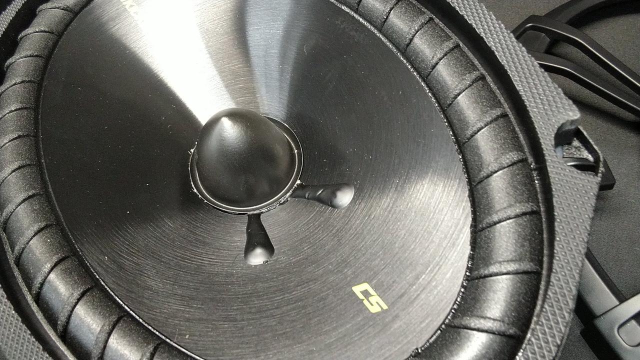 KICKERキッカースピーカー100×160mm美品送料無料箱取説付き キッカー(KICKER)|スピーカー|HARDOFFオフモール（オフモ