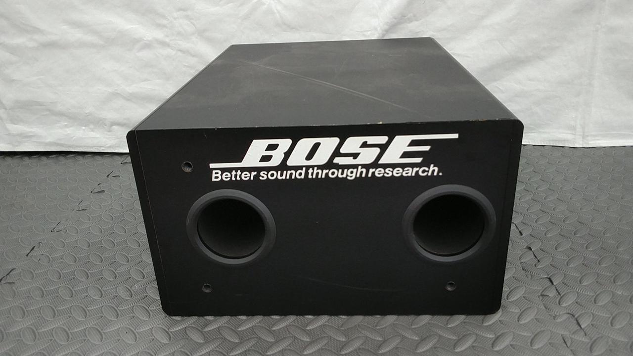 BOSE スピーカーオーディオシステム マツダ(純正) BOSE SOUND SYSYTEM のパーツレビュー | CX-5(バカ