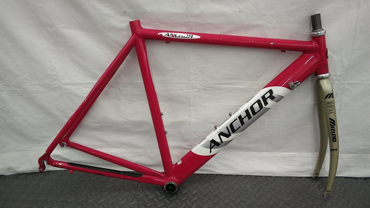 ANCHOR ロードバイクフレーム アンカー(ANCHOR)|ANCHOR ロードバイクフレーム|HARDOFFオフ
