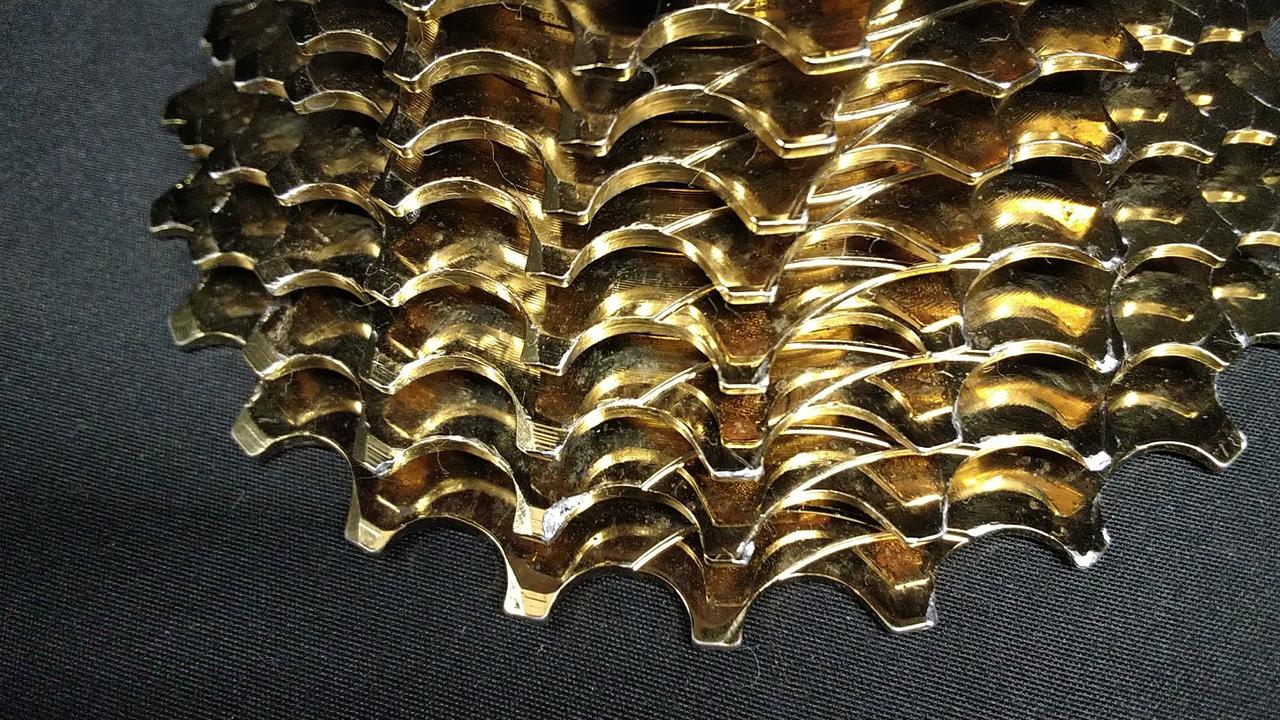 キズがあります