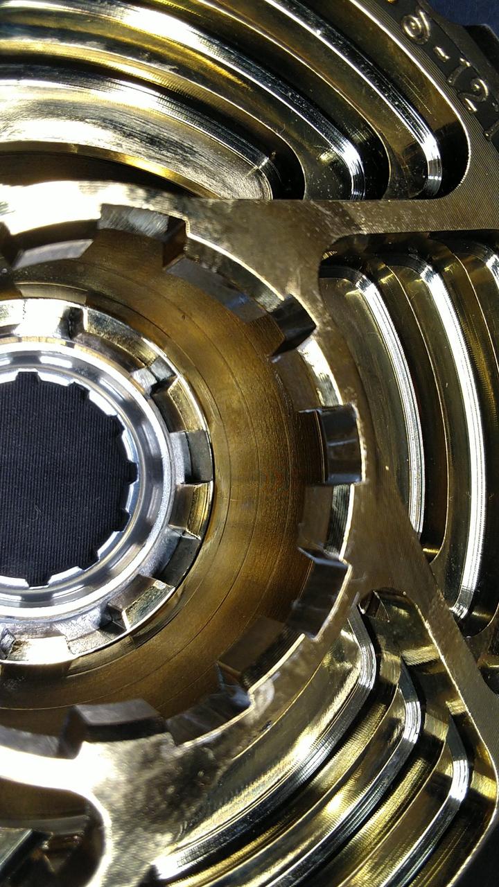 汚れがあります