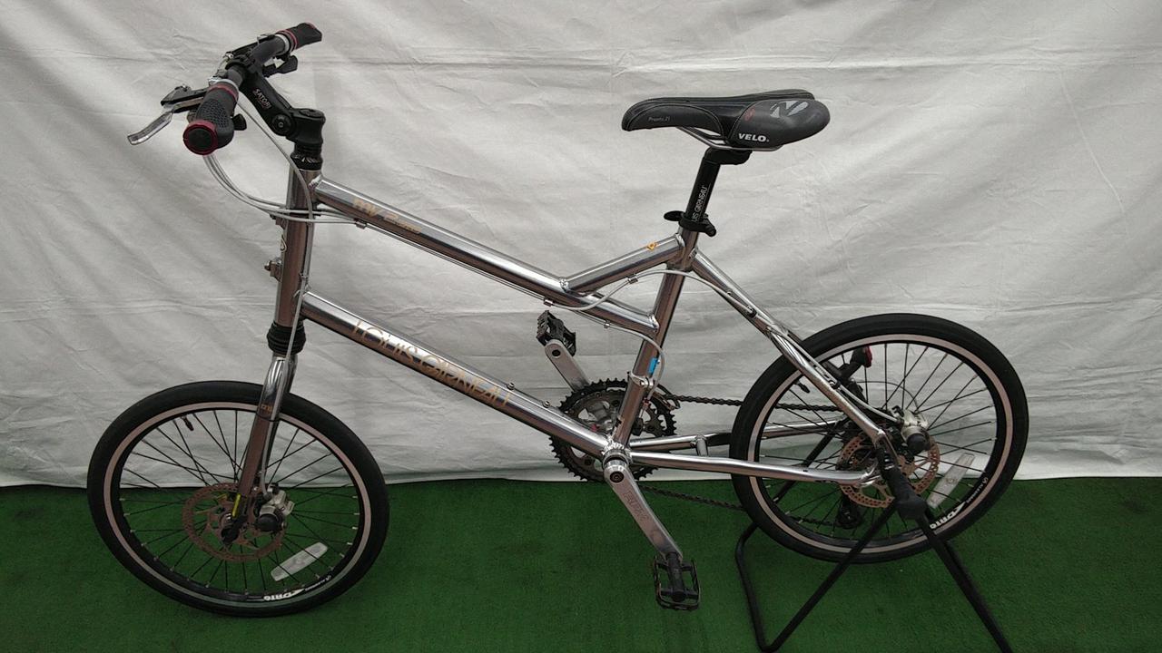 ルイガノ(LOUIS GARNEAU)|ミニベロ|HARDOFFオフモール（オフモ