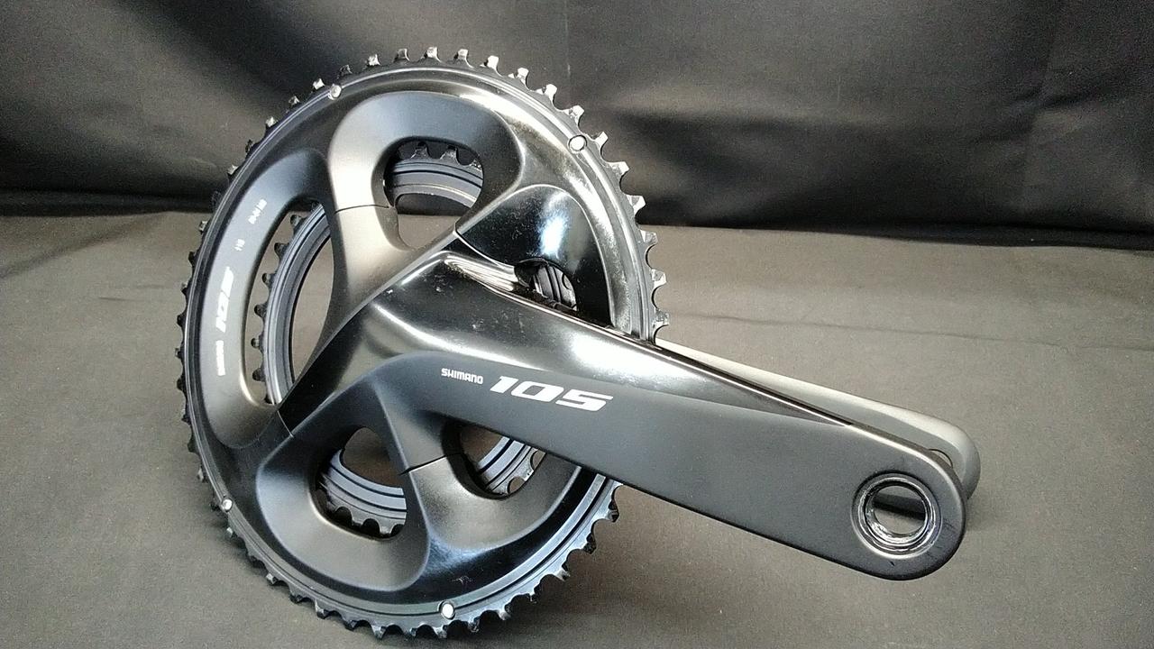 SHIMANO - shimano r7000 クランク SHIMANO（シマノ）FC-R7000 クランクセット 52×36T 11S ブラック