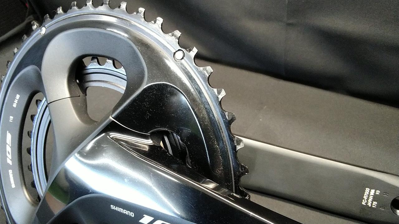 シマノ(SHIMANO)|SHIMANO クランク FC-R7000|HARDOFFオフモール