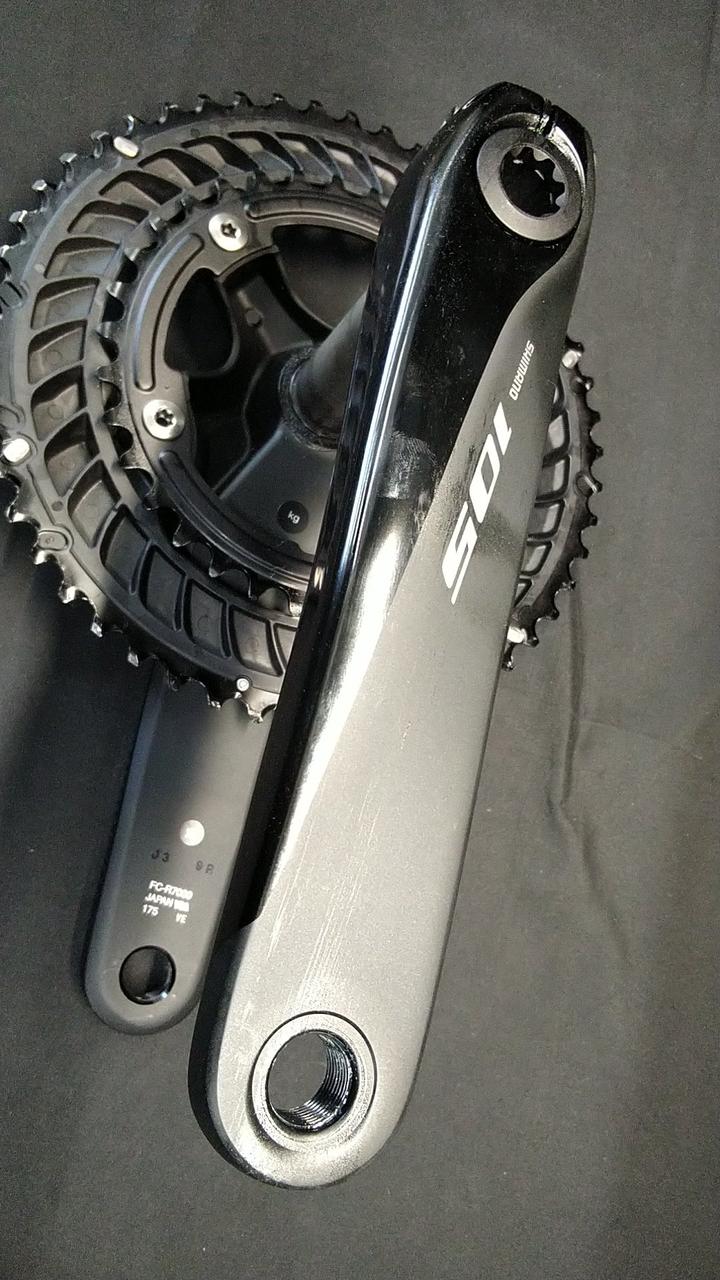 SHIMANO シマノ　クランク　FC-R7000 Amazon | シマノ(SHIMANO) FC-R7000 クランクセット