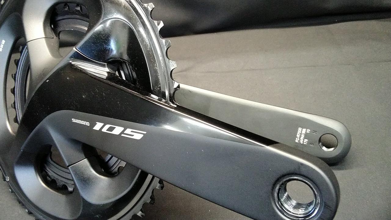シマノ(SHIMANO)|SHIMANO クランク FC-R7000|HARDOFFオフモール