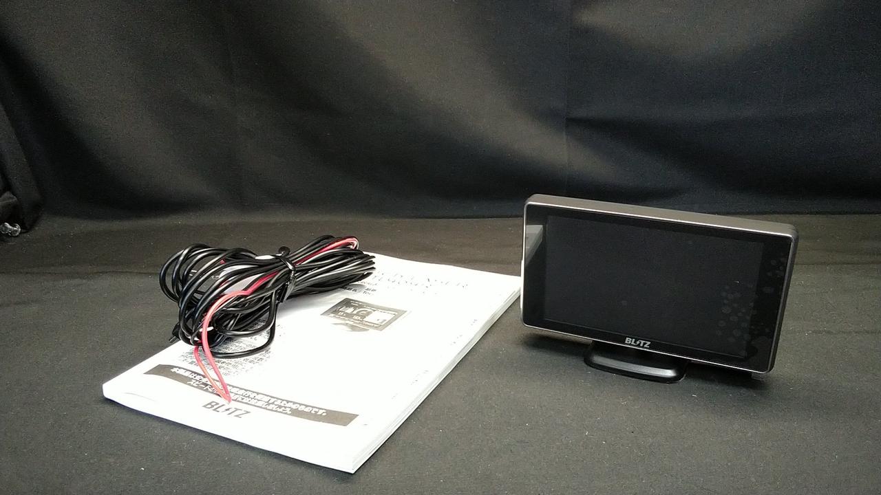 ブリッツ(BLITZ)|BLITZ レーダー探知機|HARDOFFオフモール