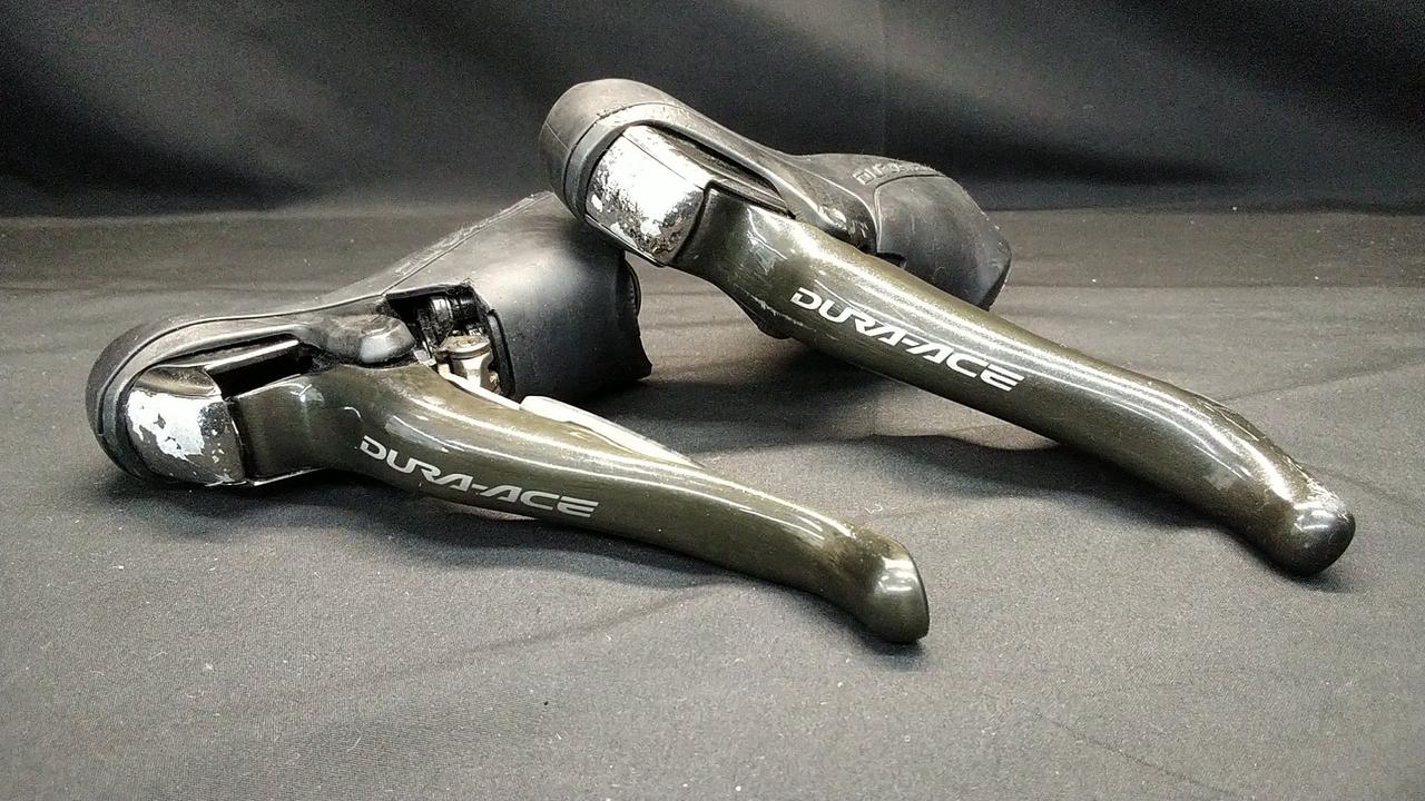 shimano105stiレバー シマノ 105 STIレバーの交換修理を行いました！ – サイクランド