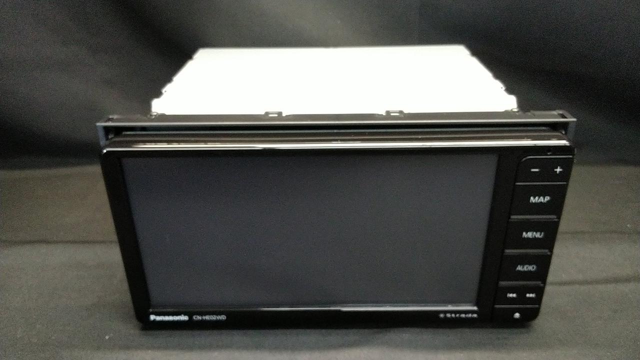 PANASONIC|Panasonic 2023年地図内蔵 ナビ|HARDOFFオフモール