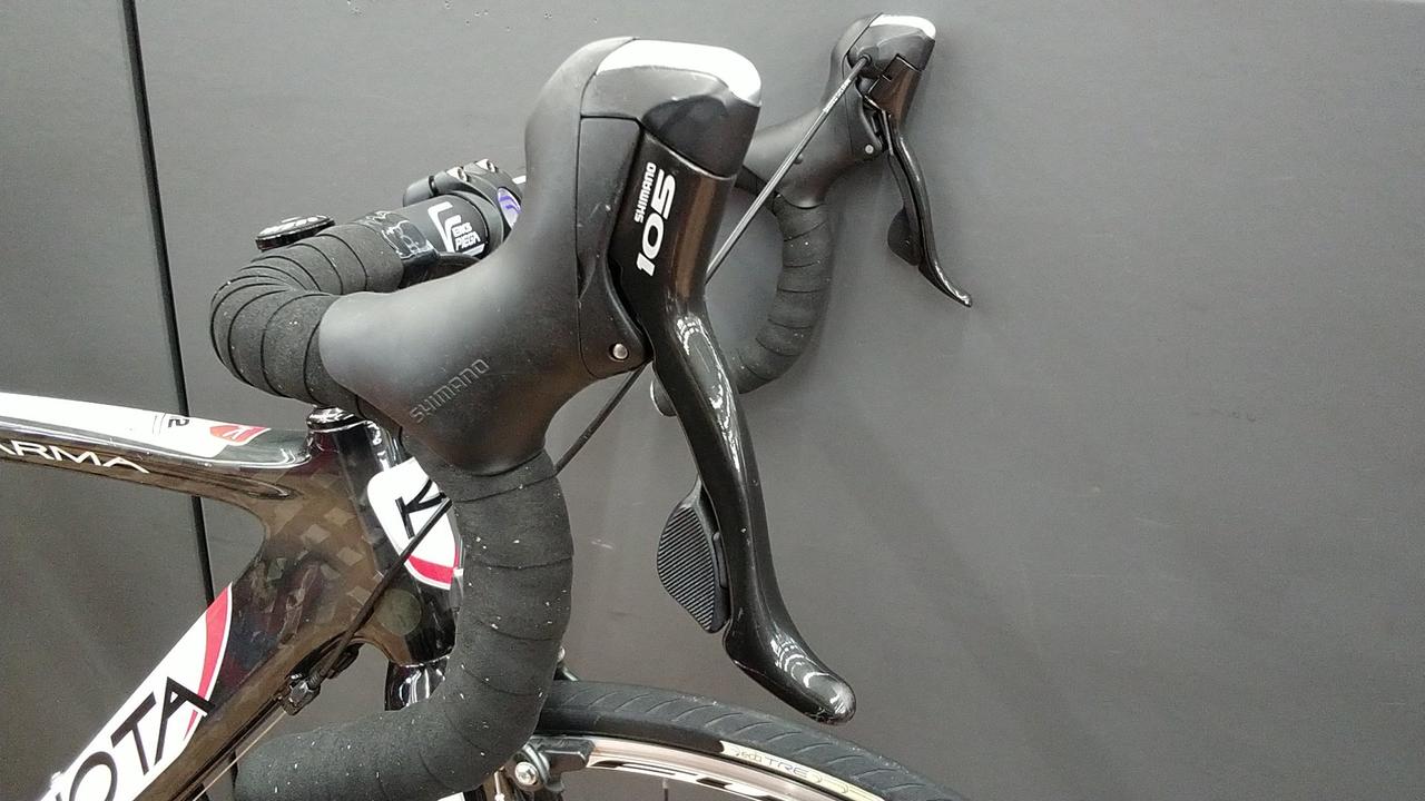 シフターキズあります