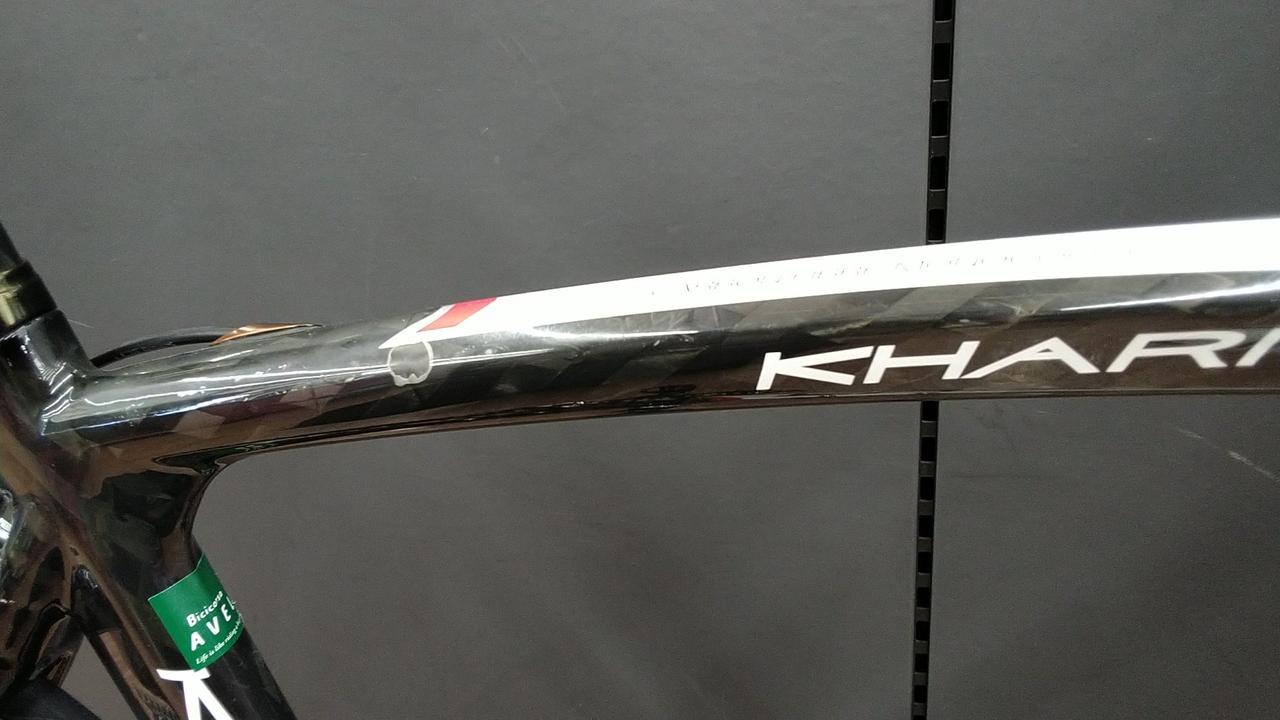 フレームキズあります