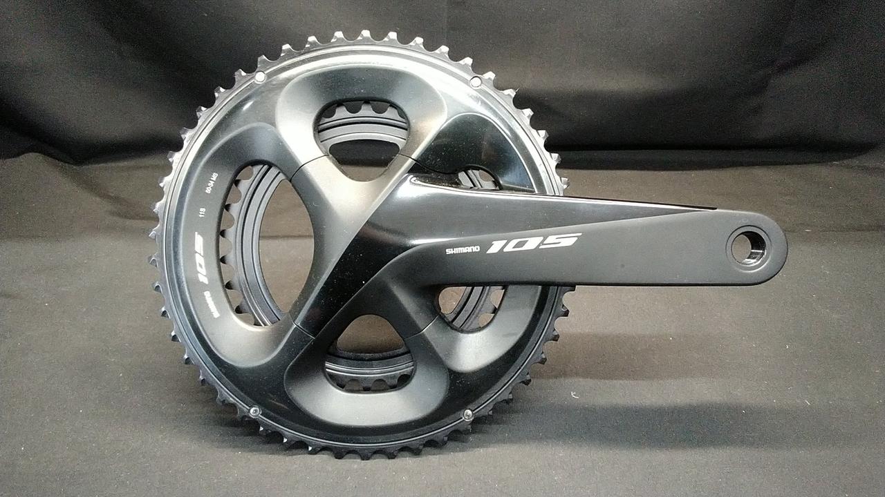 シマノ(SHIMANO)|SHIMANO 105 クランクセット|HARDOFFオフモール