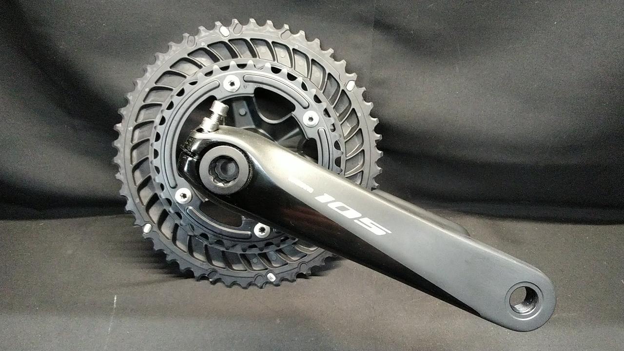 シマノ(SHIMANO)|SHIMANO 105 クランクセット|HARDOFFオフモール