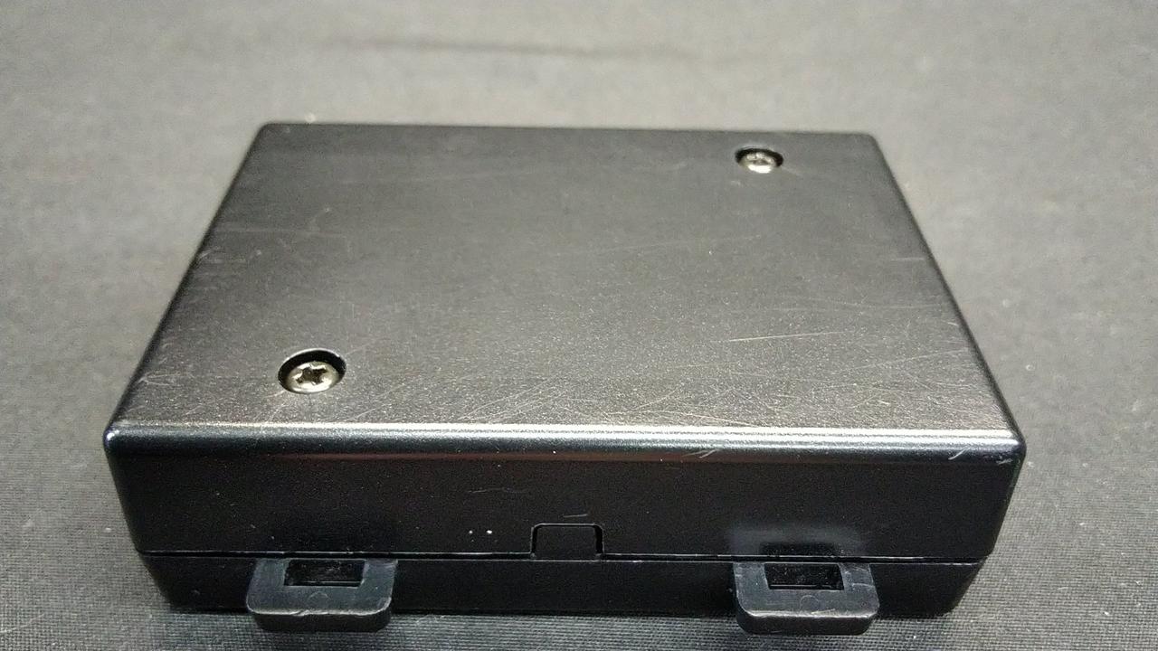 小キズがあります