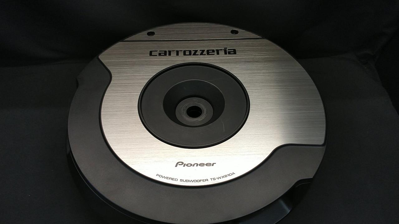 パイオニア(PIONEER)|PIONEER サブウーファー TS-WX610A|HARDOFFオフ