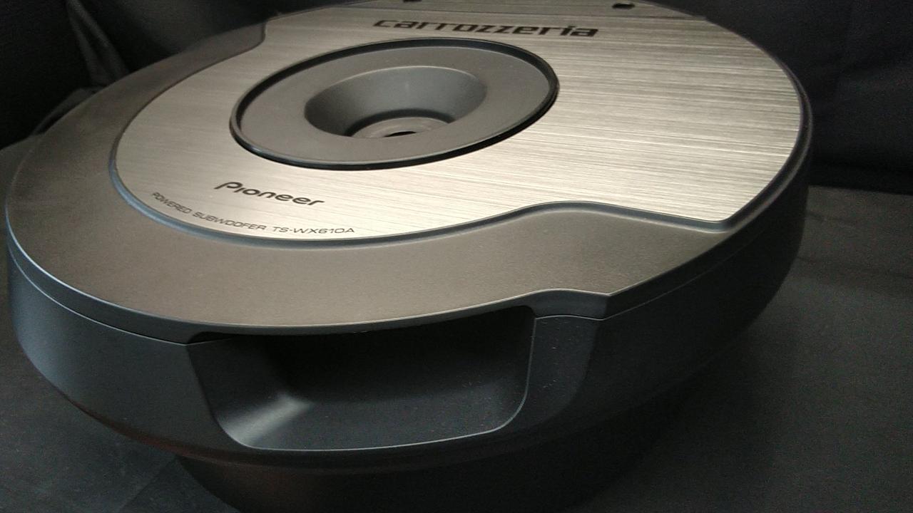 パイオニア(PIONEER)|PIONEER サブウーファー TS-WX610A|HARDOFFオフ