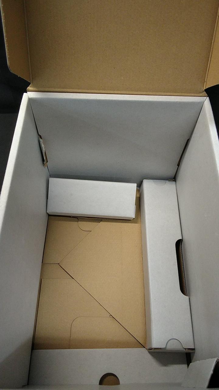 内箱ありません