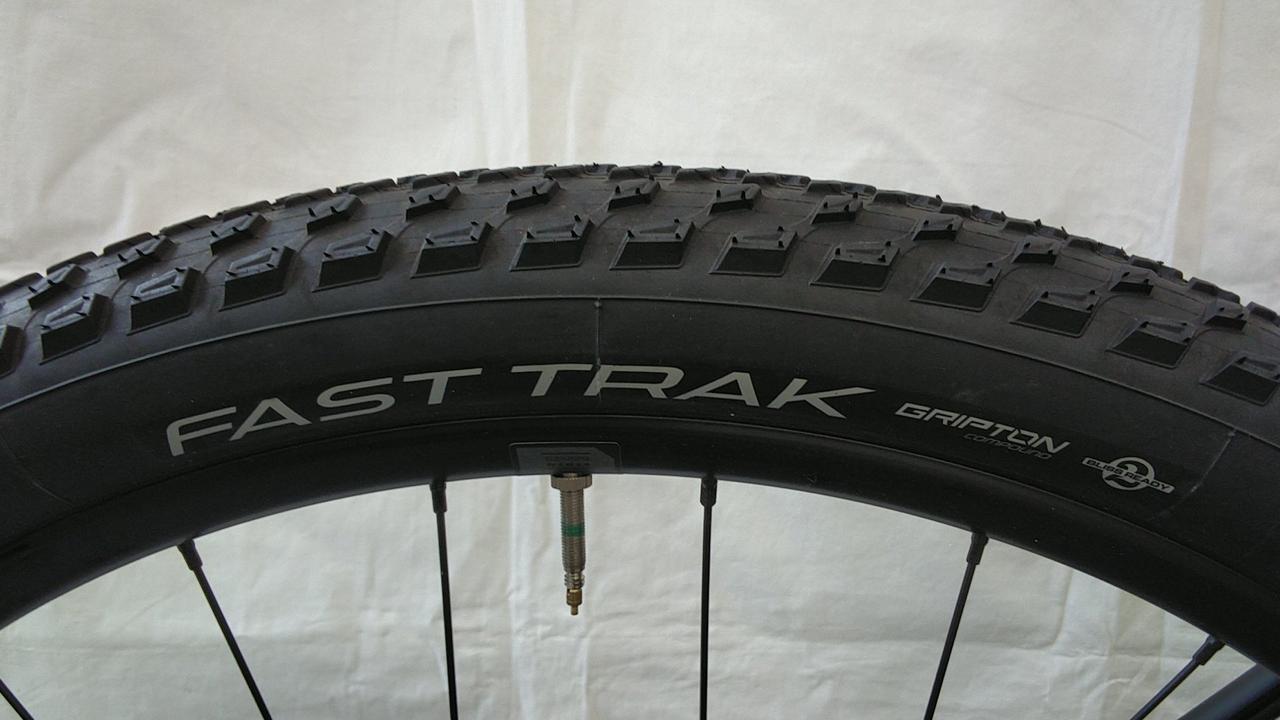 バルブキャップ欠品しています