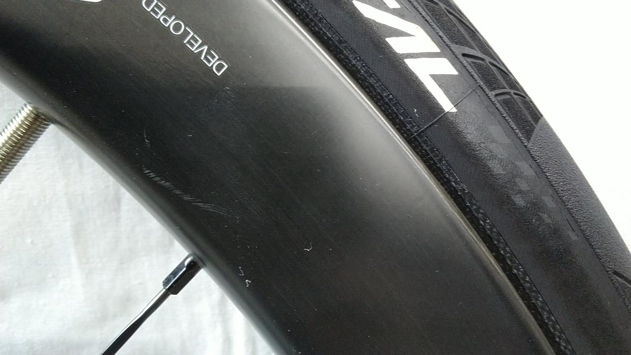 スリキズあります