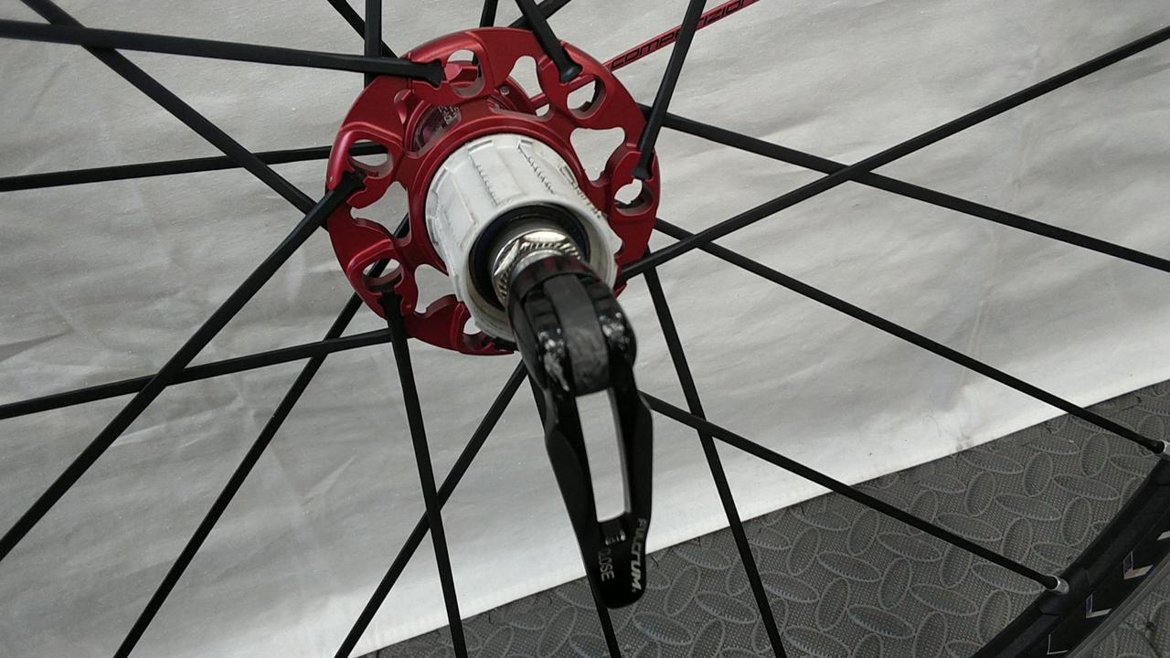 キズがあります